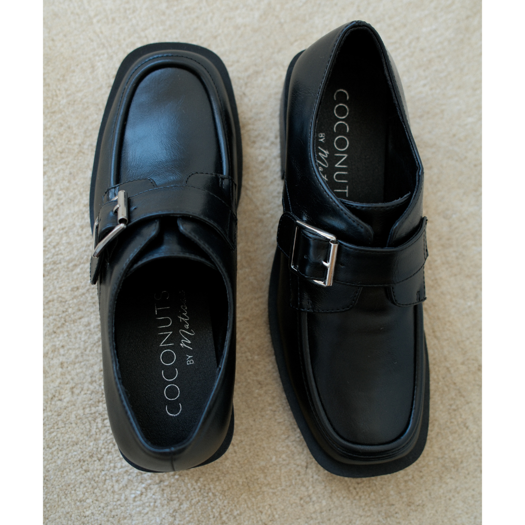 Hilary loafer Black | Matisse Footwear