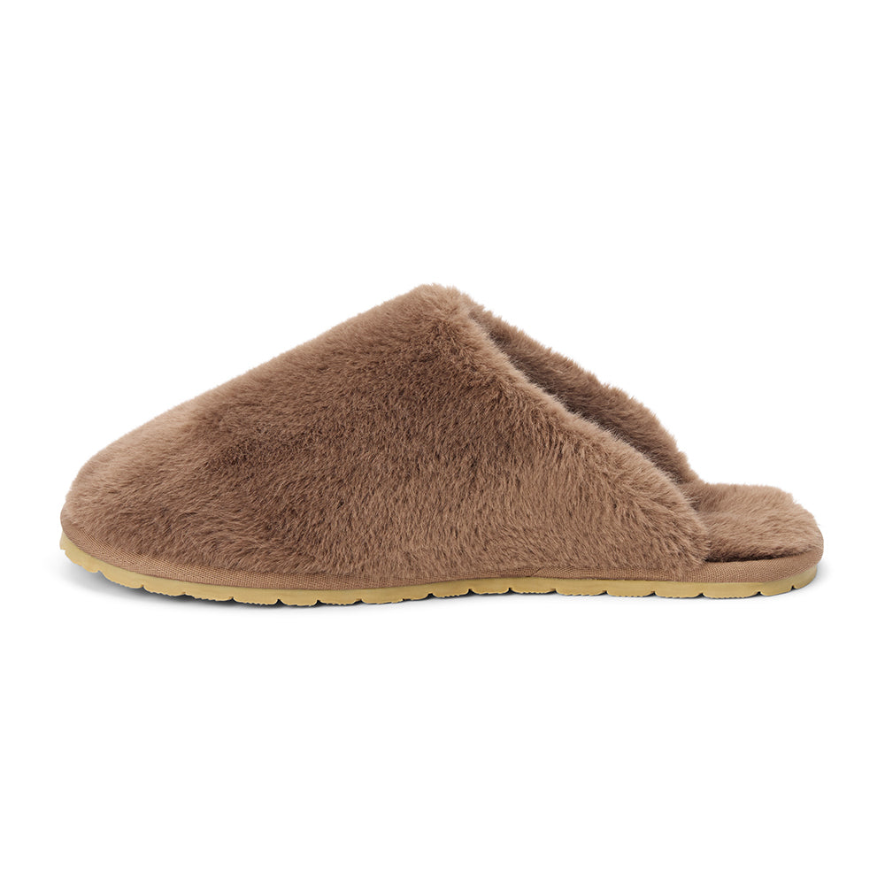Lounge slipper Dark Taupe | Matisse Footwear