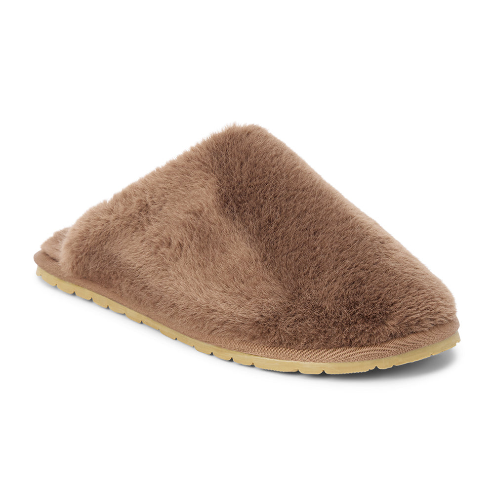 Lounge slipper Dark Taupe | Matisse Footwear
