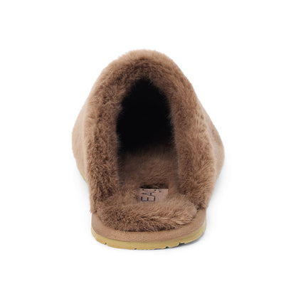 Lounge slipper Dark Taupe | Matisse Footwear