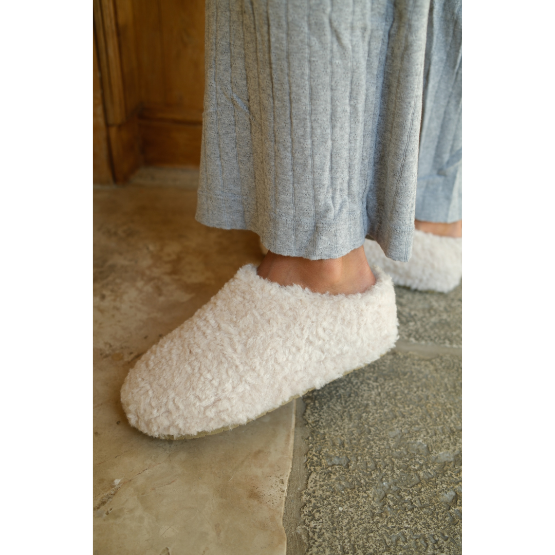 Claude lounge mule Natural | Matisse Footwear