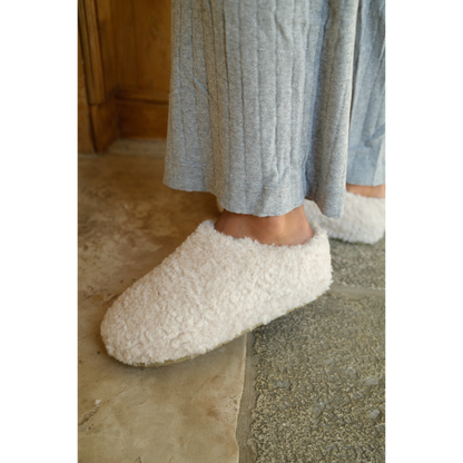 Claude lounge mule Natural | Matisse Footwear