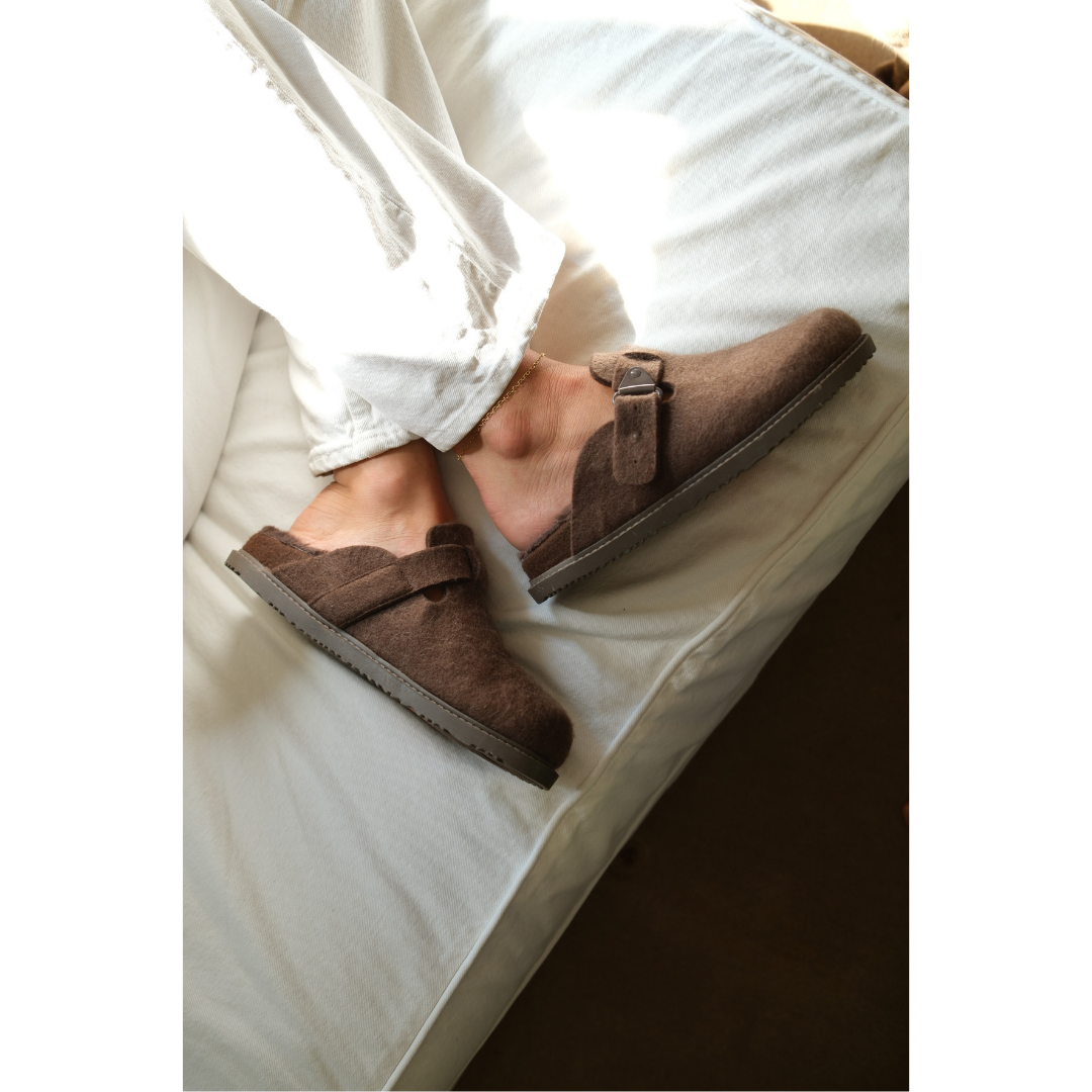 Portland clog Coffee | Matisse Footwear