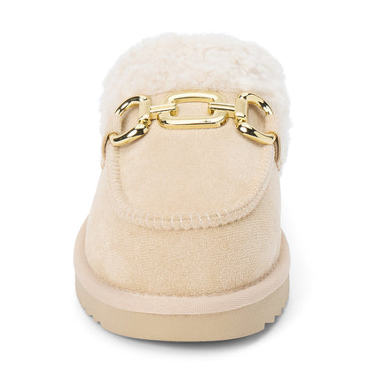 Davos lounge mule Natural | Matisse Footwear