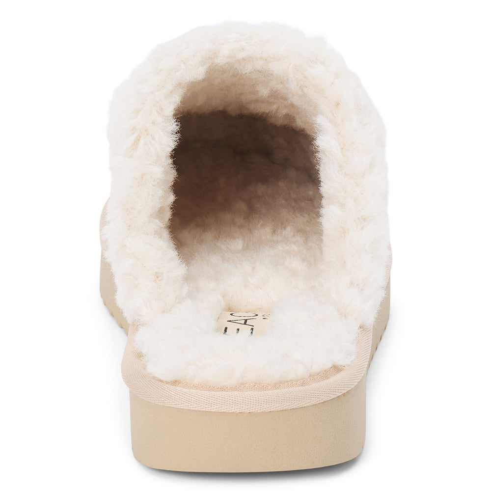 Davos lounge mule Natural | Matisse Footwear