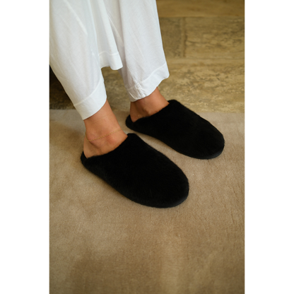 Lounge slipper Black | Matisse Footwear