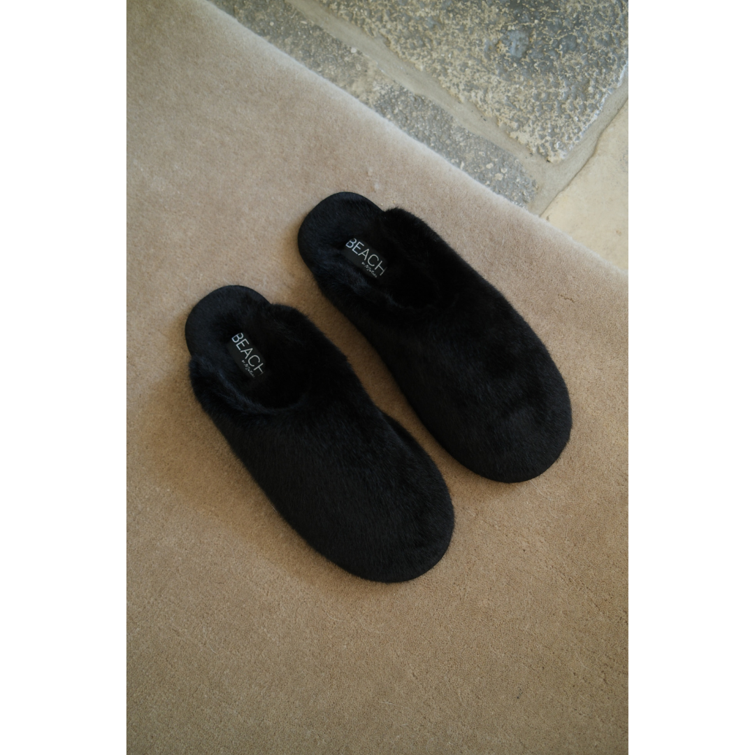 Lounge slipper Black | Matisse Footwear