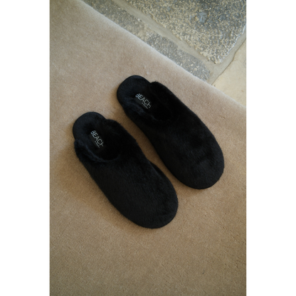 Lounge slipper Black | Matisse Footwear