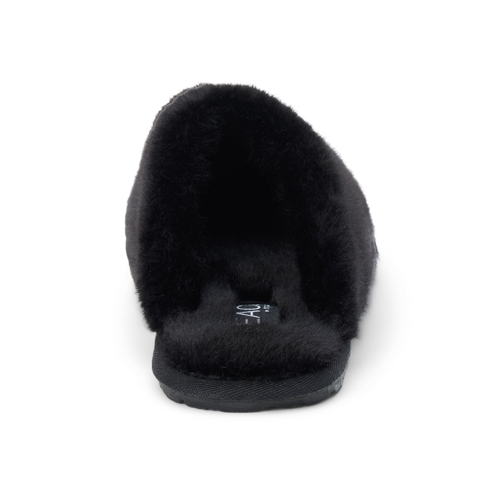 Lounge slipper Black | Matisse Footwear