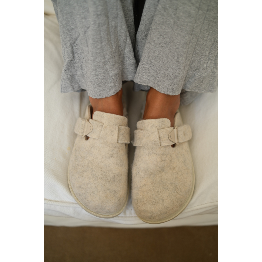 Portland clog Oatmeal | Matisse Footwear
