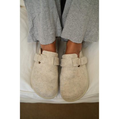 Portland clog Oatmeal | Matisse Footwear