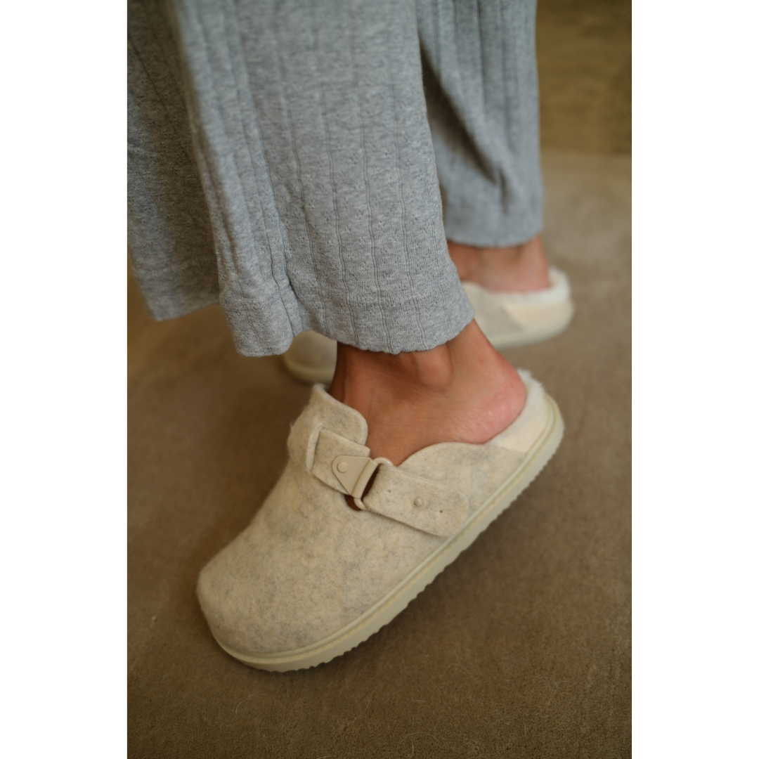 Portland clog Oatmeal | Matisse Footwear