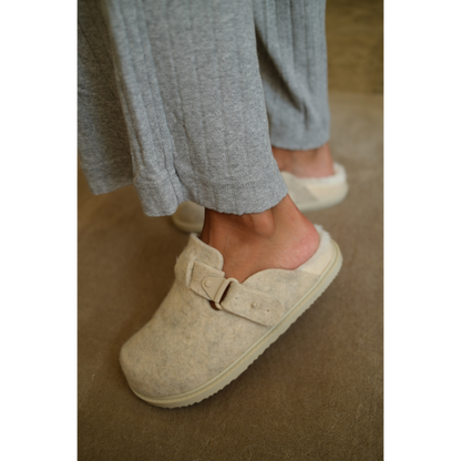 Portland clog Oatmeal | Matisse Footwear