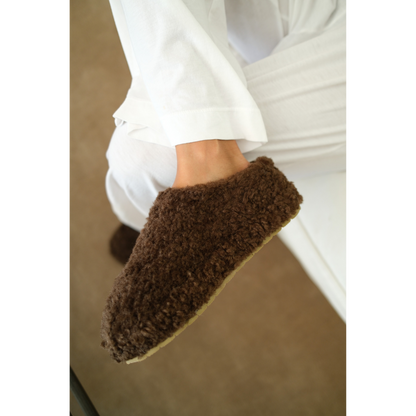 Claude lounge mule Coffee | Matisse Footwear