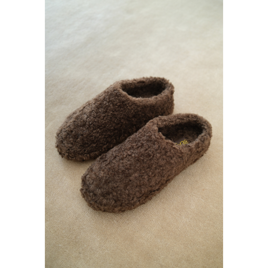 Claude lounge mule Coffee | Matisse Footwear