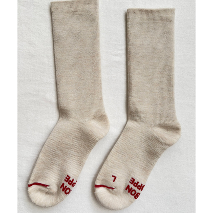 Le bon shoppe camper socks Oatmeal | Matisse Footwear