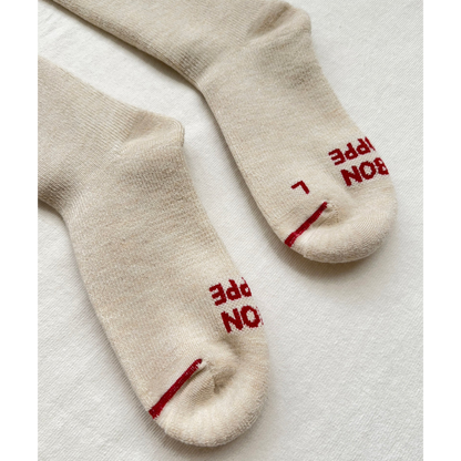 Le bon shoppe camper socks Oatmeal | Matisse Footwear
