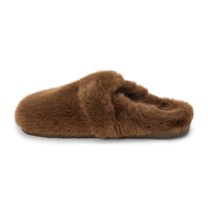 Portland lounge mule Dark Taupe | Matisse Footwear