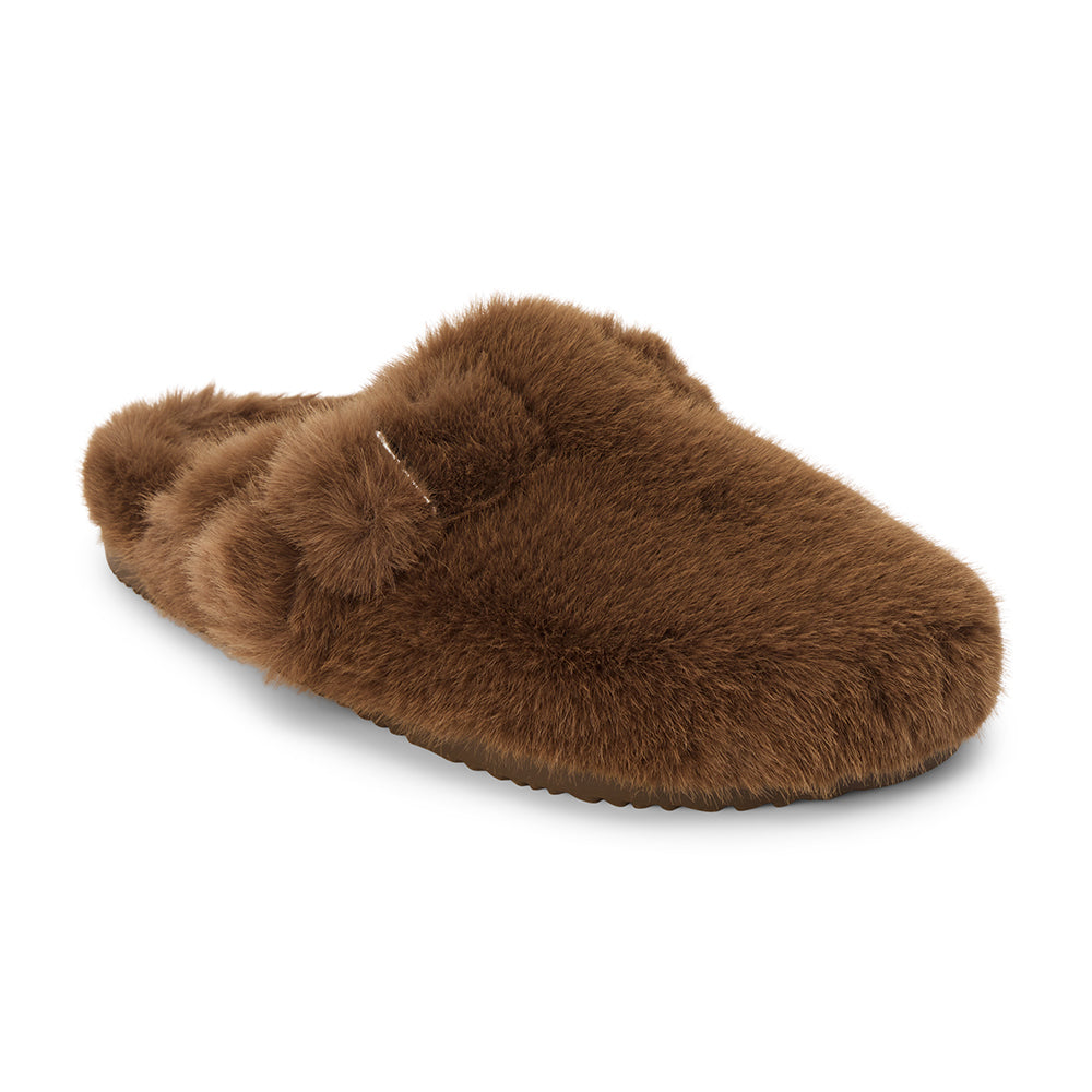 Portland lounge mule Dark Taupe | Matisse Footwear