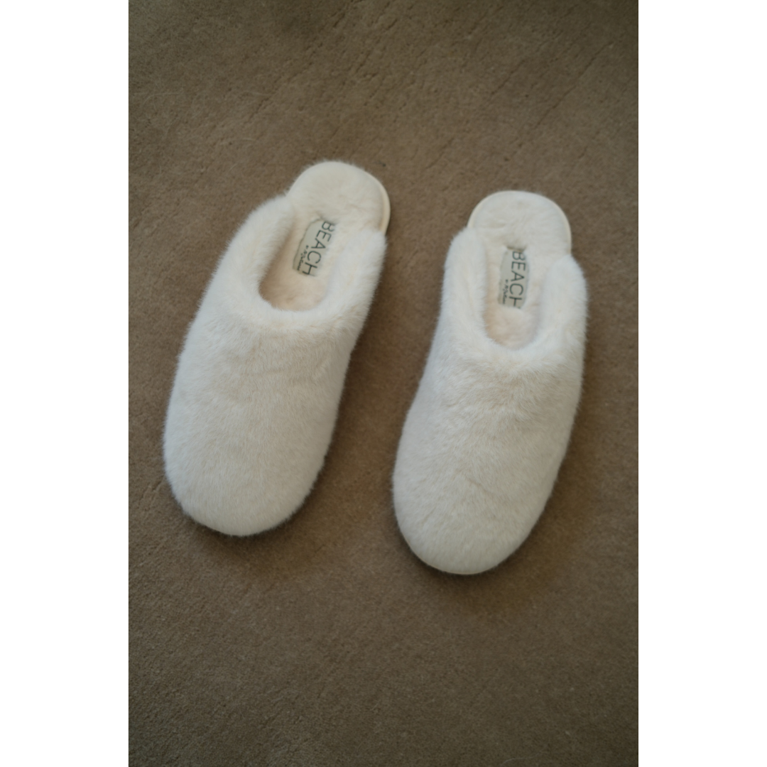 Lounge slipper Ivory | Matisse Footwear