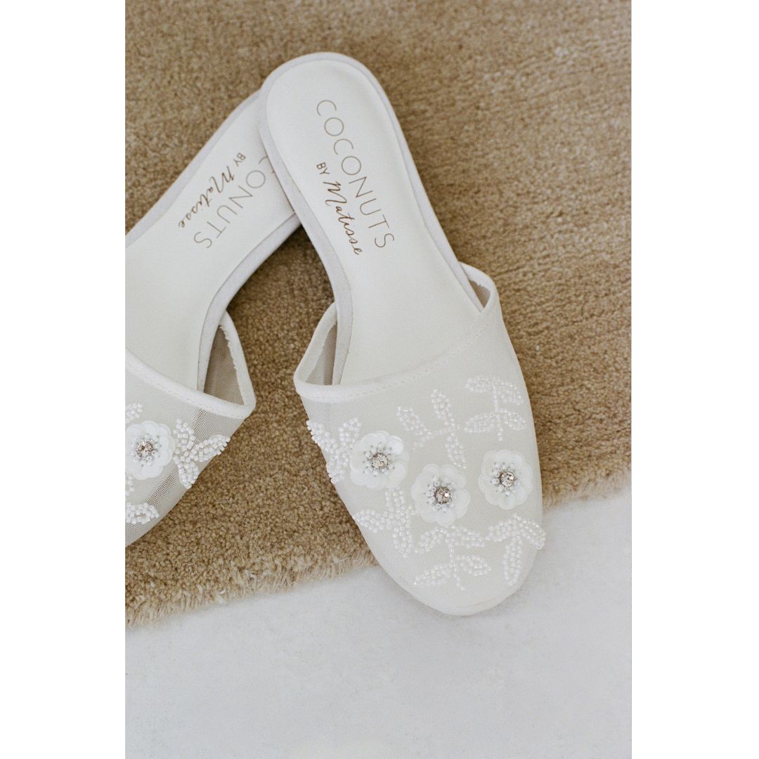 Maven mule White | Matisse Footwear
