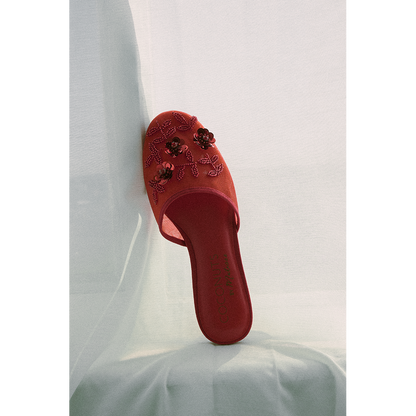 Maven mule Red | Matisse Footwear
