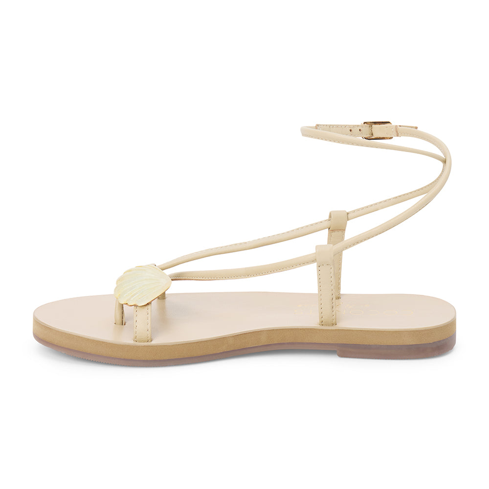 Cassian sandal Natural | Matisse Footwear