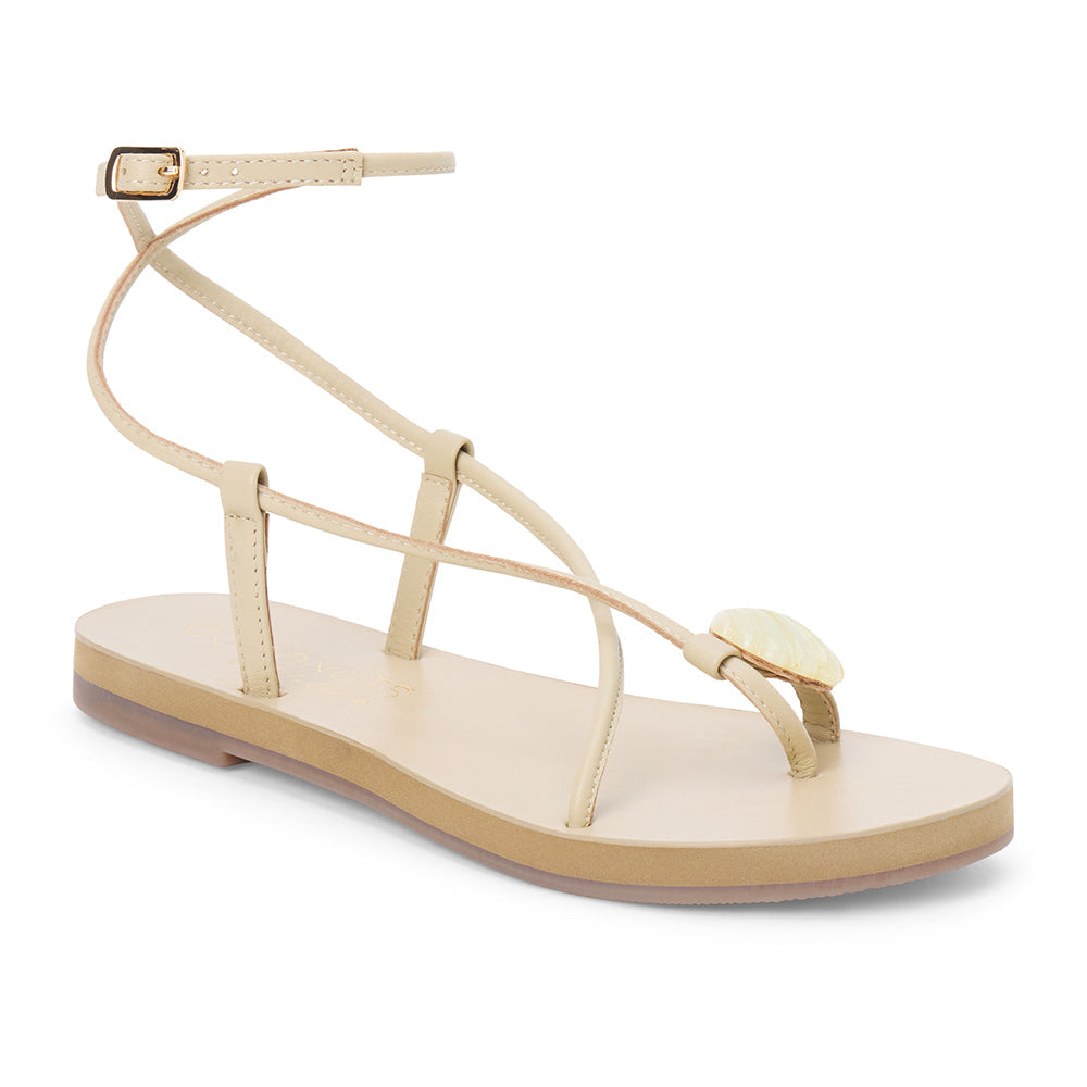 Cassian sandal Natural | Matisse Footwear