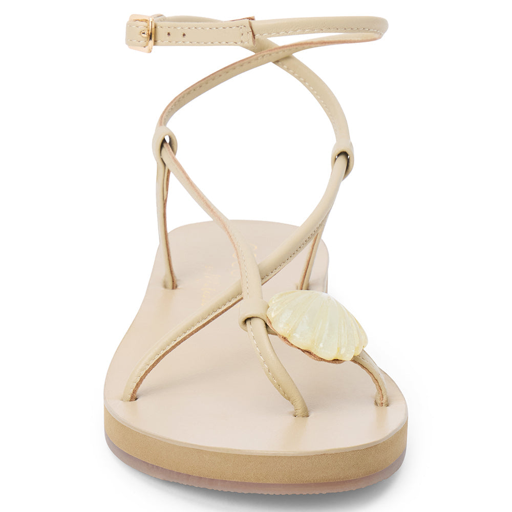Cassian sandal Natural | Matisse Footwear