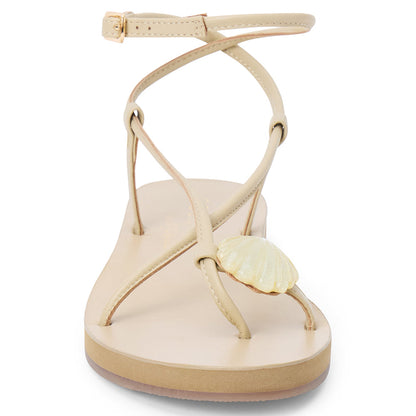 Cassian sandal Natural | Matisse Footwear