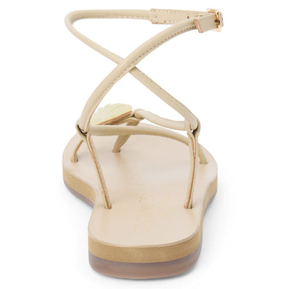 Cassian sandal Natural | Matisse Footwear