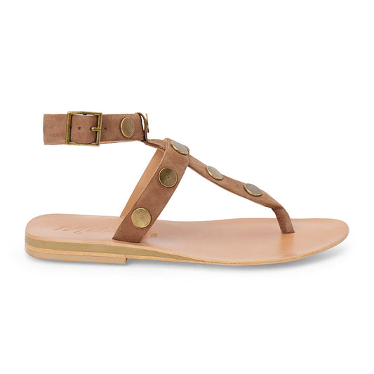 Alexis thong sandal Fawn | Matisse Footwear
