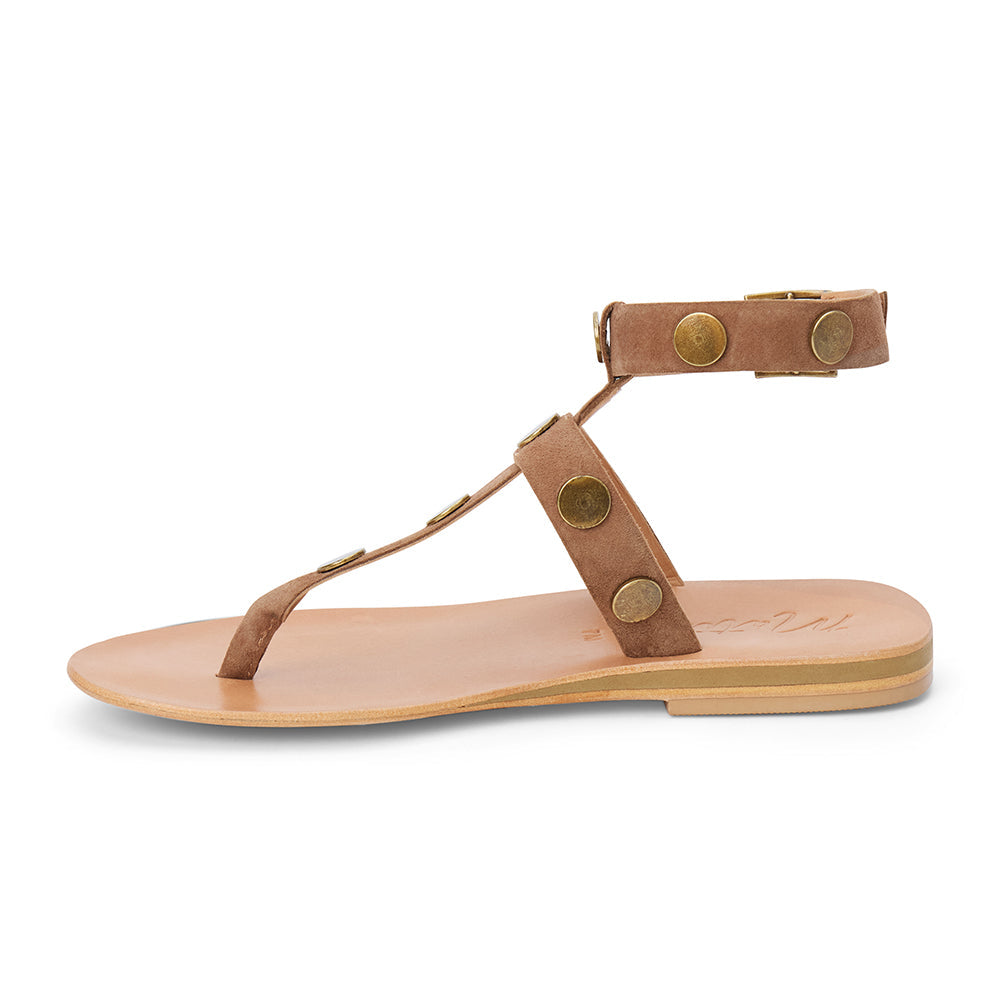 Alexis thong sandal Fawn | Matisse Footwear