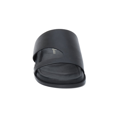 Tanner slide sandal Black | Matisse Footwear