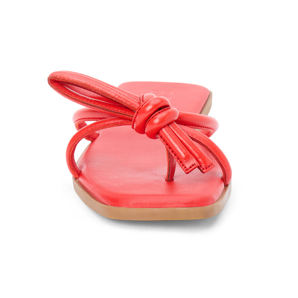 Ruthie slide sandal Red | Matisse Footwear