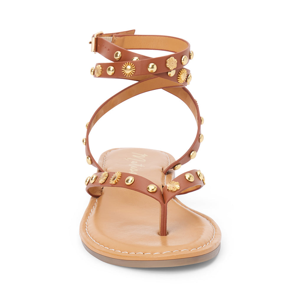 Athena thong sandal Cognac | Matisse Footwear