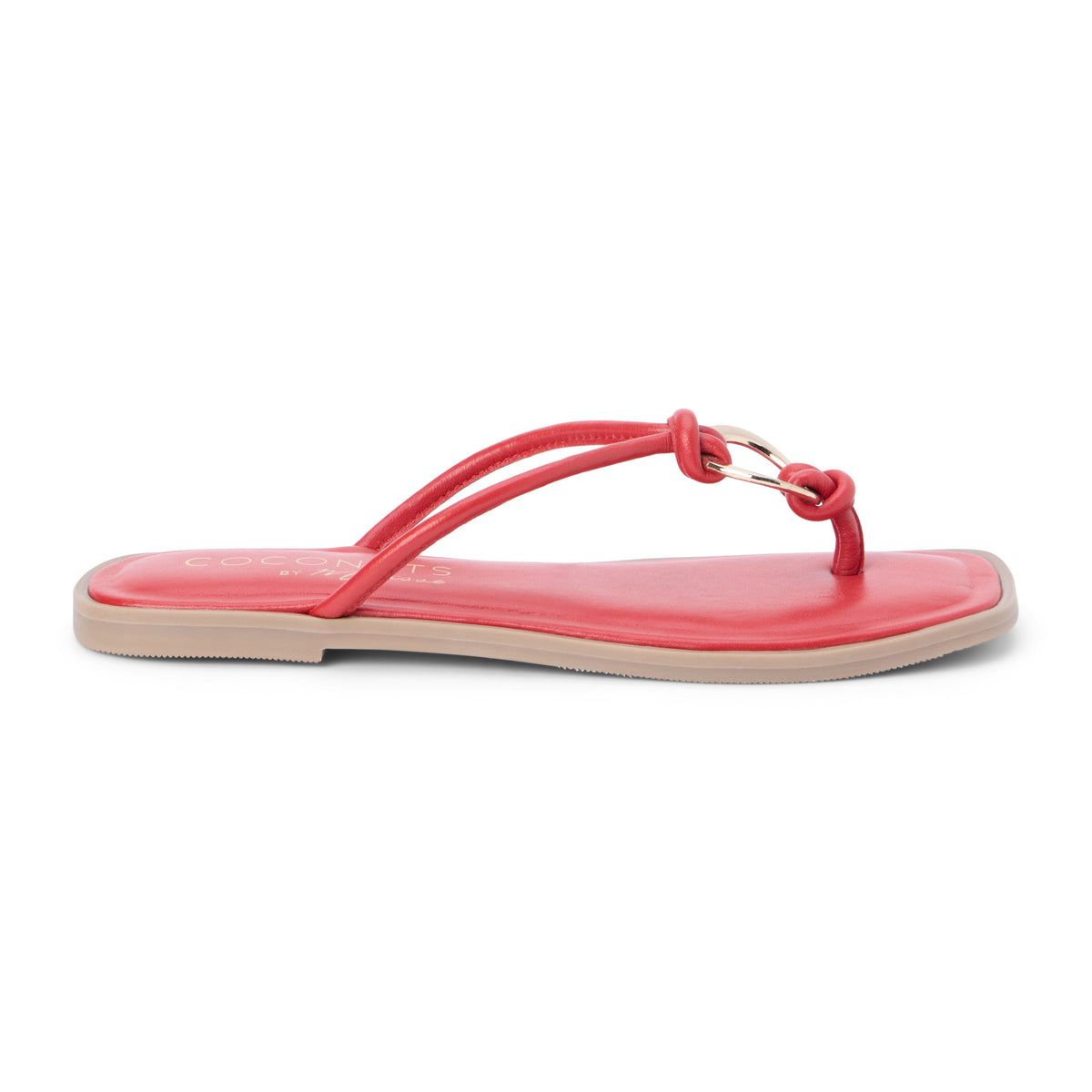 Mission thong sandal Red | Matisse Footwear