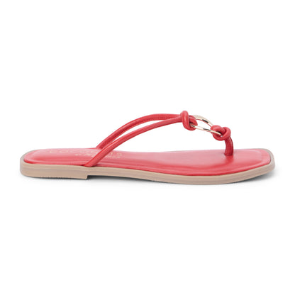 Mission thong sandal Red | Matisse Footwear