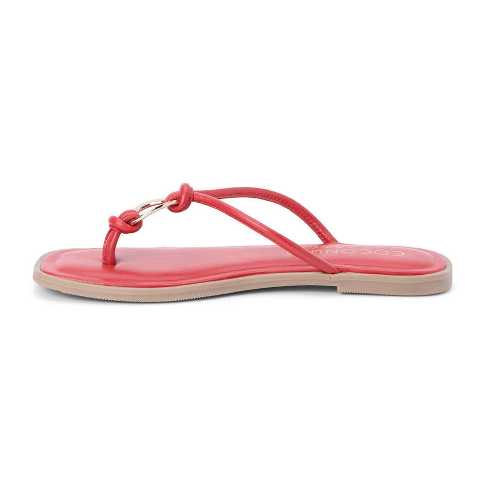 Mission thong sandal Red | Matisse Footwear