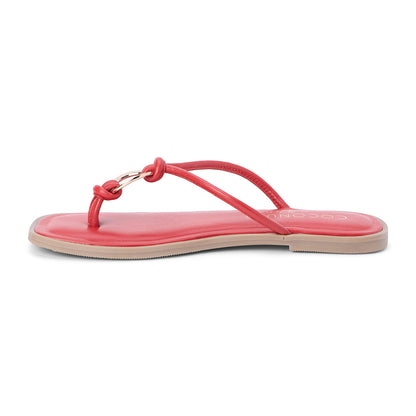Mission thong sandal Red | Matisse Footwear