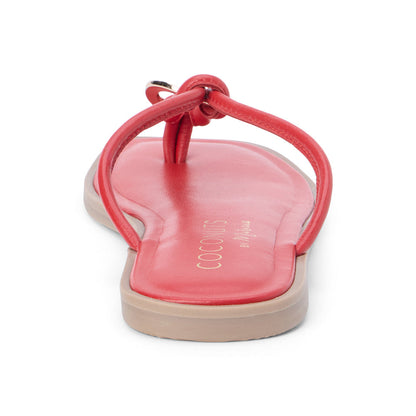 Mission thong sandal Red | Matisse Footwear