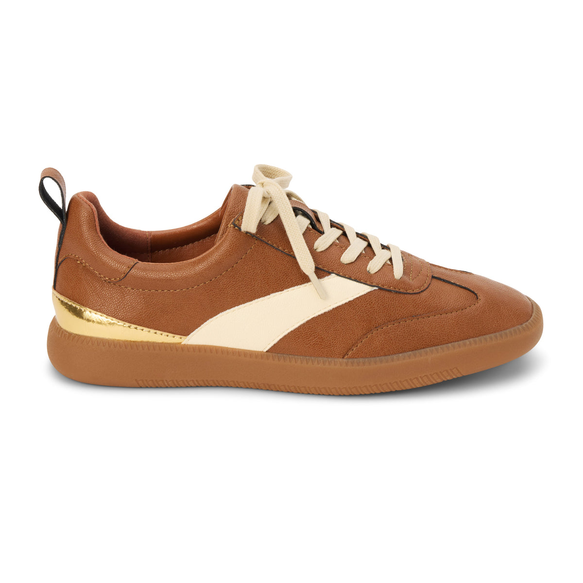 Wylder lowtop sneaker Cognac | Matisse Footwear