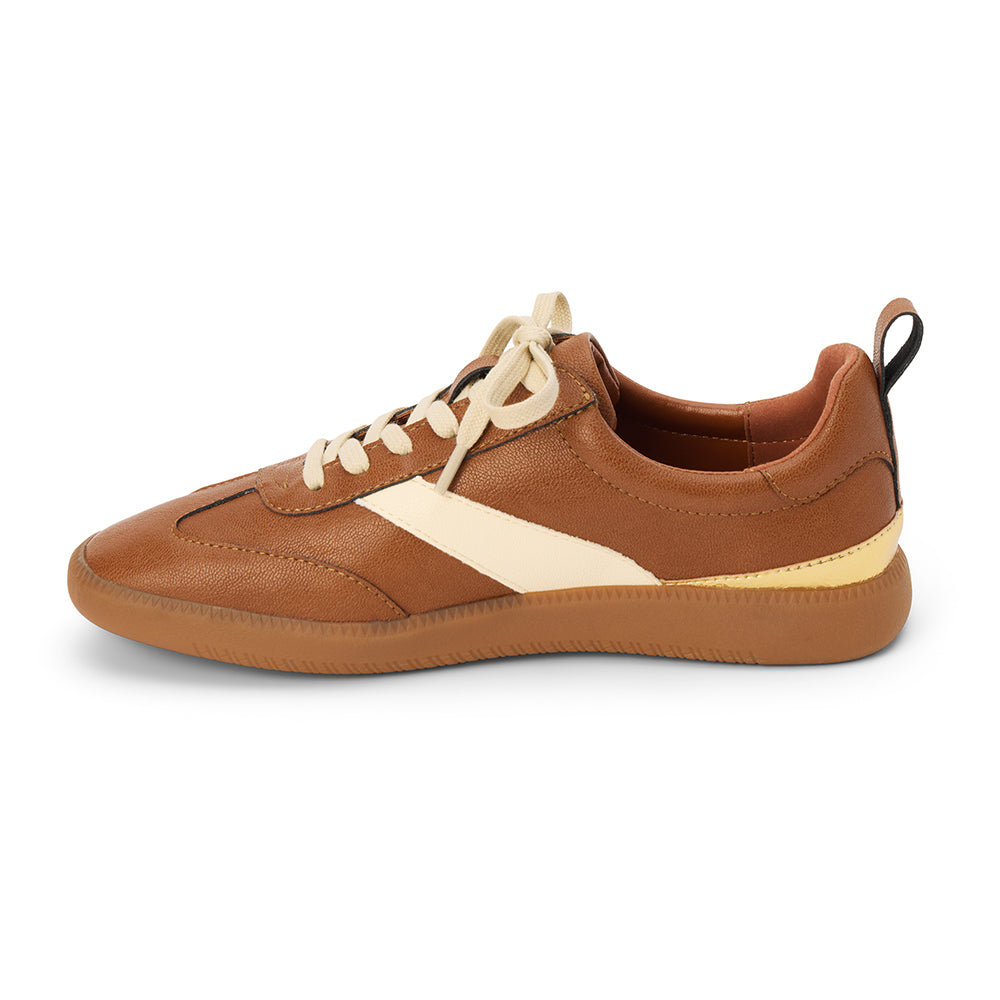 Wylder lowtop sneaker Cognac | Matisse Footwear
