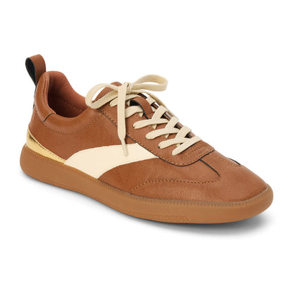 Wylder lowtop sneaker Cognac | Matisse Footwear
