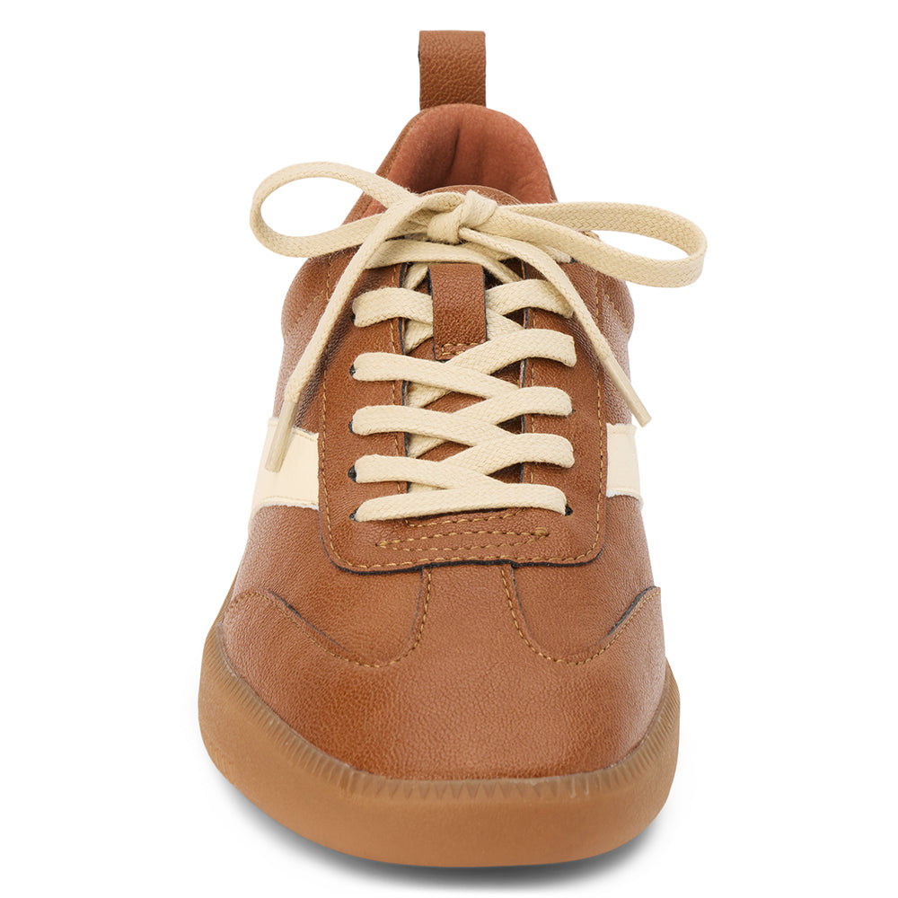 Wylder lowtop sneaker Cognac | Matisse Footwear