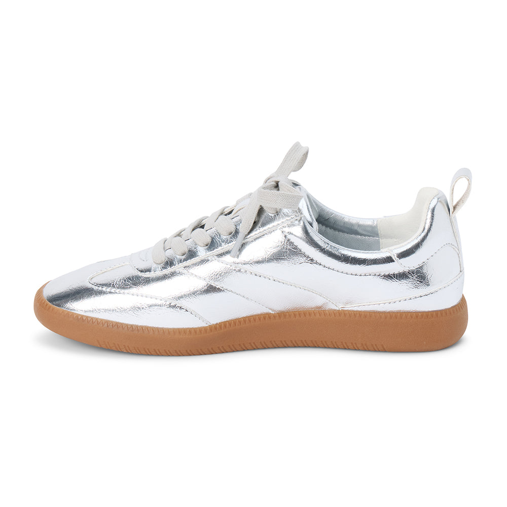 Wylder lowtop sneaker Silver | Matisse Footwear
