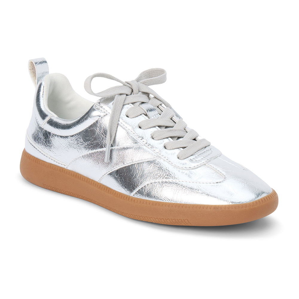 Wylder lowtop sneaker Silver | Matisse Footwear