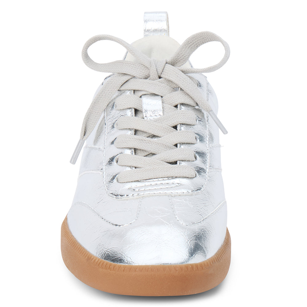 Wylder lowtop sneaker Silver | Matisse Footwear