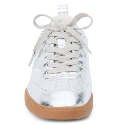 Wylder lowtop sneaker Silver | Matisse Footwear