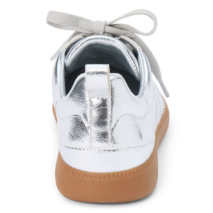 Wylder lowtop sneaker Silver | Matisse Footwear
